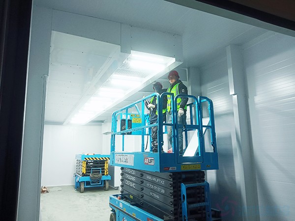 常温库阴凉库冷库的温度要求