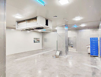 酒店冷库建设由哪个部门审批？