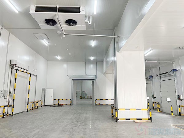 低温仓储冷库建造
