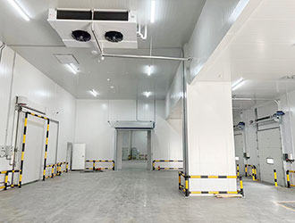 100家卤菜店需要建一个多大的冻库？