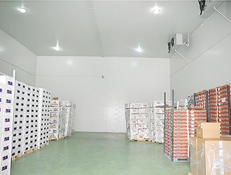 新建气调仓冷库造价多少钱一平米？