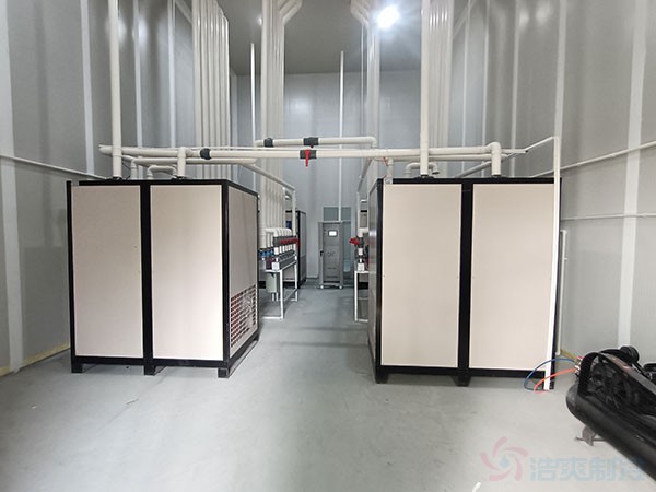气调冷库建造
