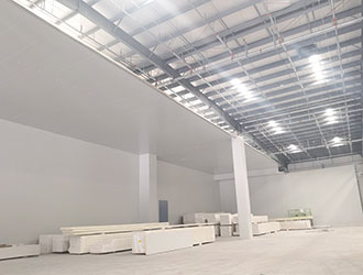 冷库造价大概多少钱一平米？不同类型冷库耗电量对比