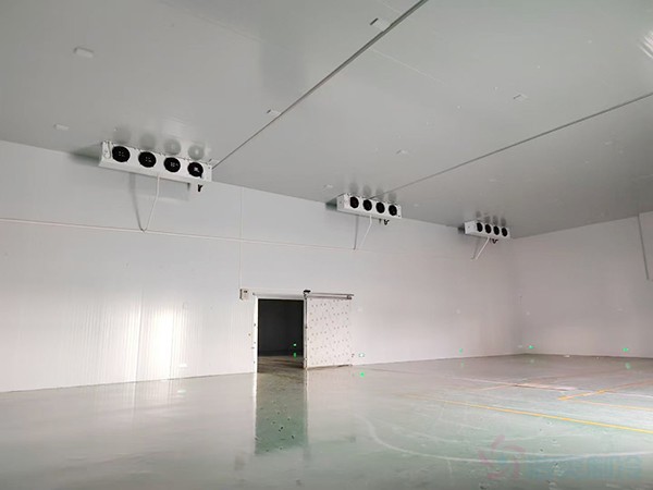 徐汇区冷库建造