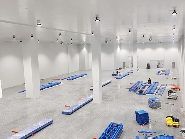 10000吨冷库建造成本