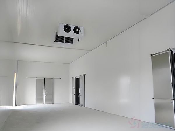 农产品批发冷库建造