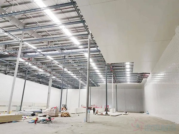 钢结构冷库建造