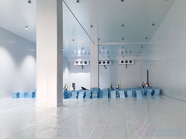 冷链仓库建造