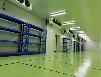 生物医药冷库设计安装方案怎么做？建设流程、设备配置与售后要点