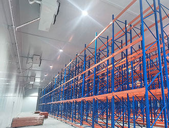 1000平低温冷库建造需要多大制冷机组？配置怎么选更合理