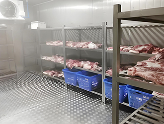 修猪肉冻库要多少钱？面积怎么算，能存多少吨猪肉