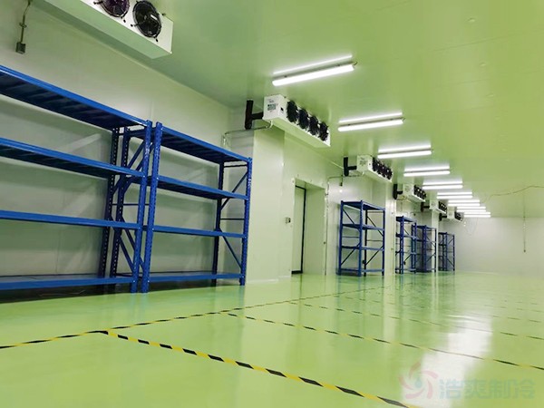 医药冷库建造