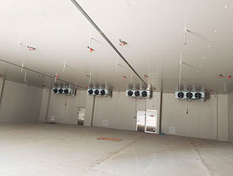 防爆冷库建造标准有哪些？认证要求与验收要点解析