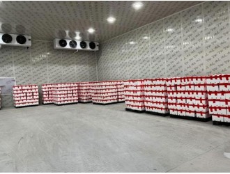 浓缩果汁果浆冷库储藏多少度？冷冻温度与储存方法解析