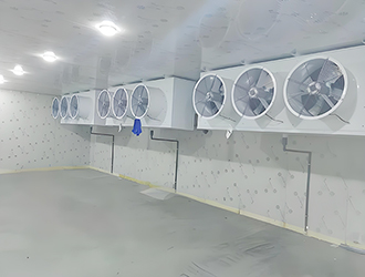 速冻库设计安装规范要求详解：建设标准与实施要点