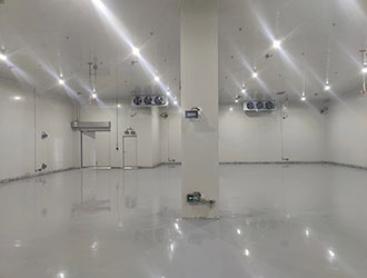 防爆制冷库建造方案怎么做？流程设计与实施要点解析