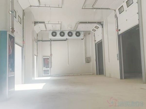 建冷库